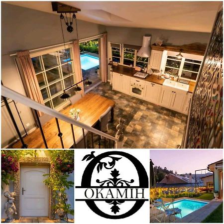 Apartman Okamih Banská Štiavnica Dış mekan fotoğraf