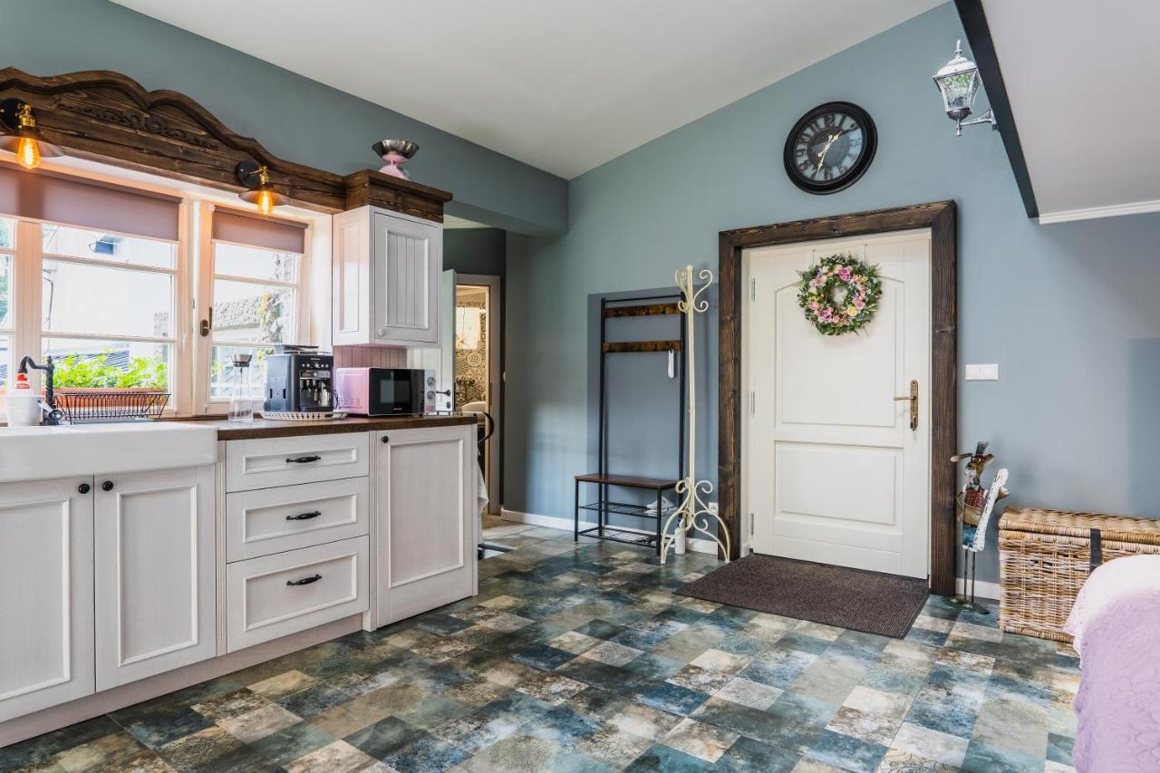 Apartman Okamih Banská Štiavnica Dış mekan fotoğraf