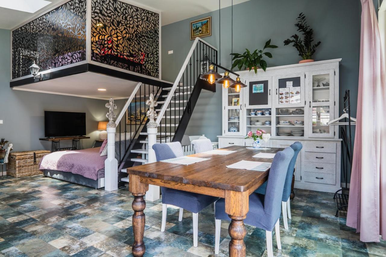 Apartman Okamih Banská Štiavnica Dış mekan fotoğraf