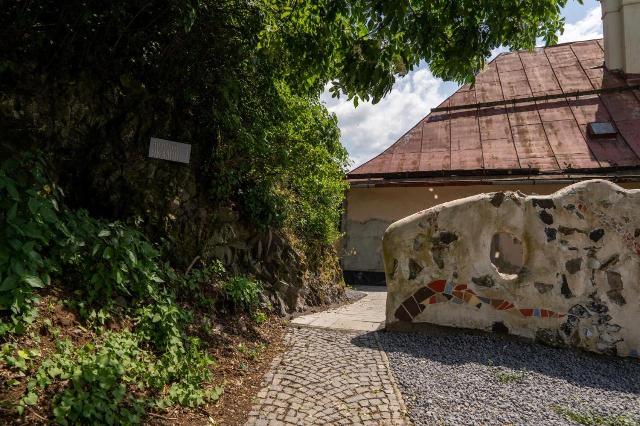 Apartman Okamih Banská Štiavnica Dış mekan fotoğraf