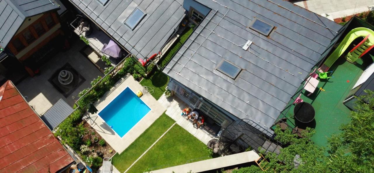 Apartman Okamih Banská Štiavnica Dış mekan fotoğraf